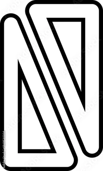 Obraz Square shape design. Geometric elements