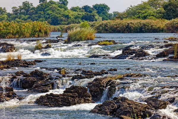 Fototapeta Popa Falls