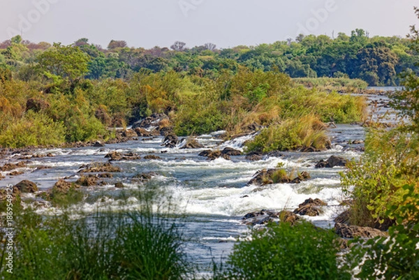 Fototapeta Popa Falls