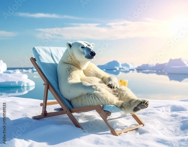 Obraz global warming