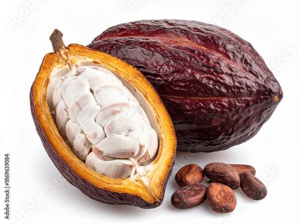 Obraz cocoa fruit