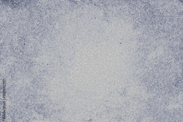 Fototapeta Abstract mosaic texture creating gradient gray background