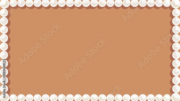 Fototapeta Beach themed poster background