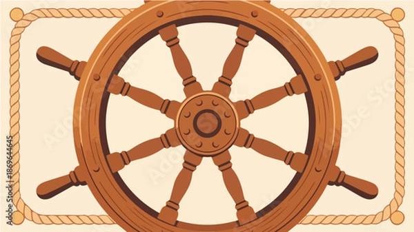 Fototapeta Beach themed poster background