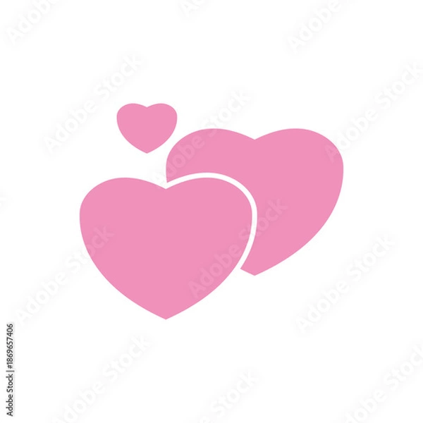 Obraz icon design template isolated illustration