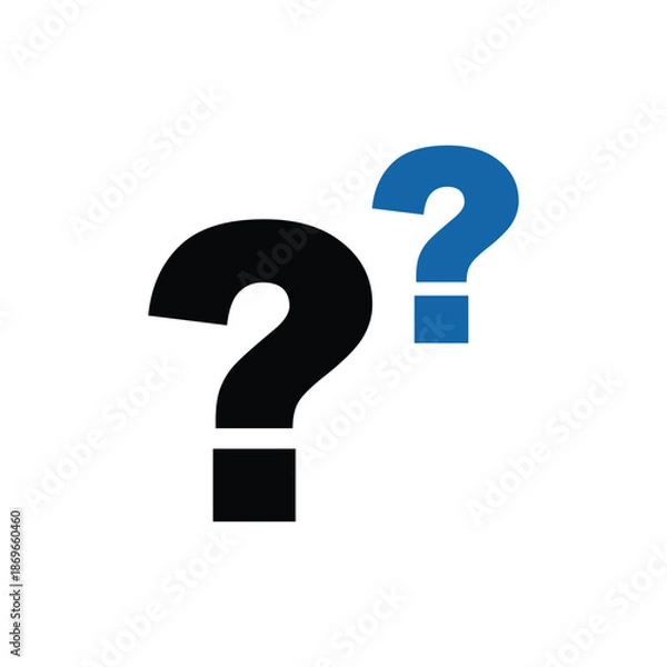 Obraz icon design template isolated illustration