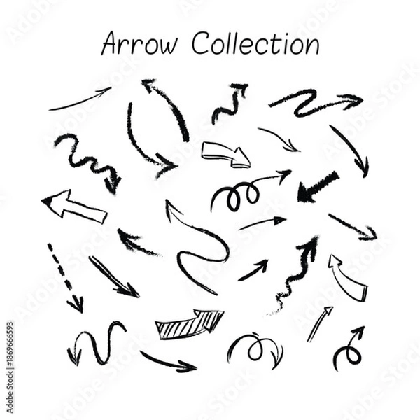 Obraz A simple graphic displaying the text 'vector file' on a clean white background