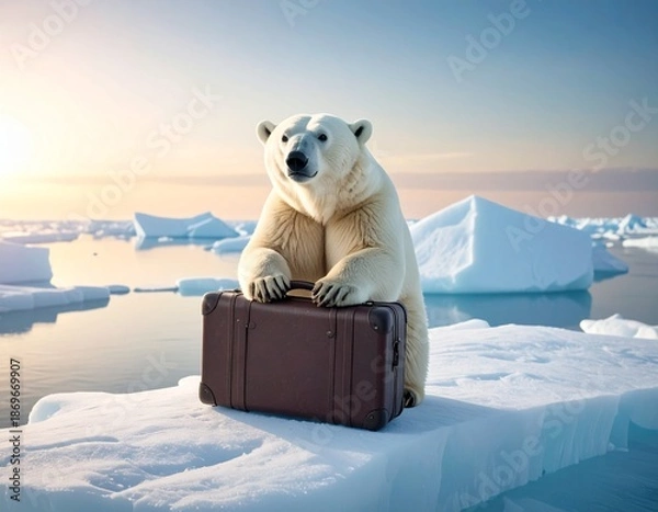 Obraz global warming