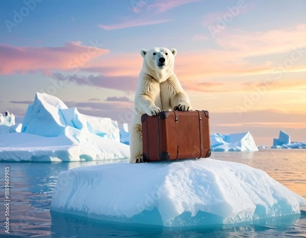 Obraz global warming