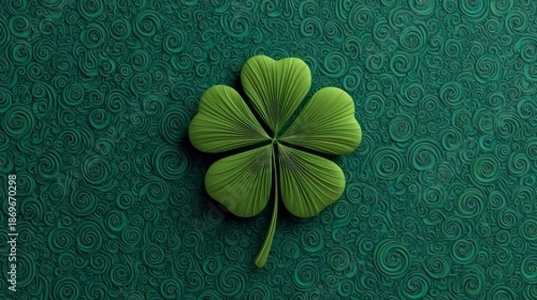 Fototapeta st patrick background