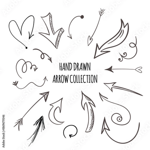 Obraz A basic illustration indicating a vector file format for digital graphic design assets