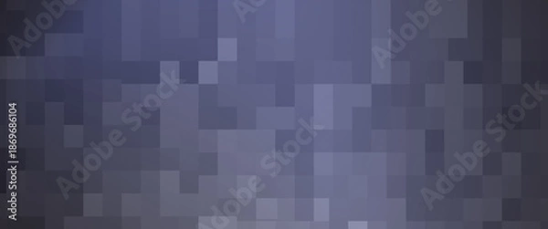 Obraz Light Purple vector background of rectangles and squares. Style quilt and blanket. Geometrical rectangular pattern. Repeating pattern with rectangle shapes.