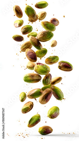 Obraz pistachio nuts	