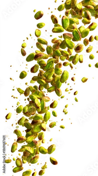 Obraz pistachio nuts	