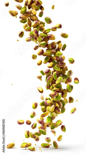 Obraz pistachio nuts	