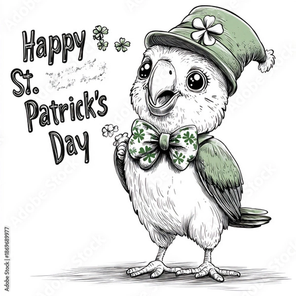 Obraz st patricks day Perrot