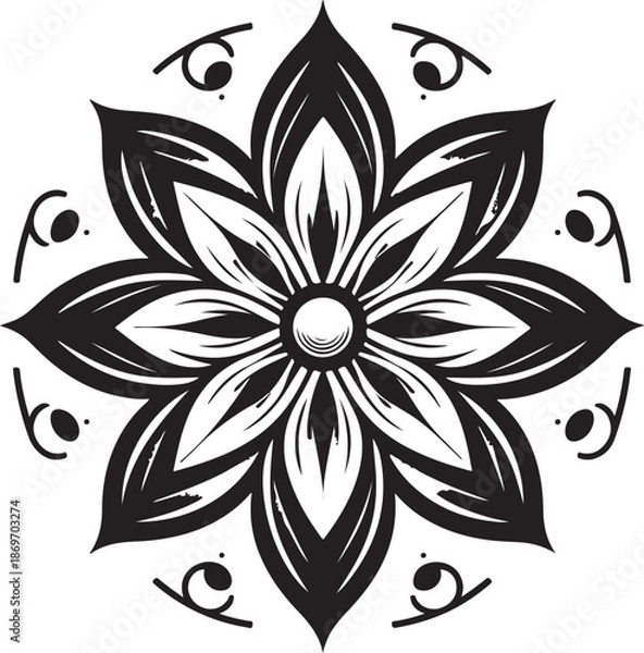 Fototapeta Placeholder image indicator