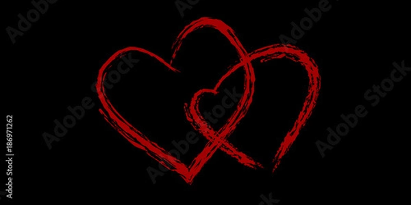 Obraz Saint Valentin