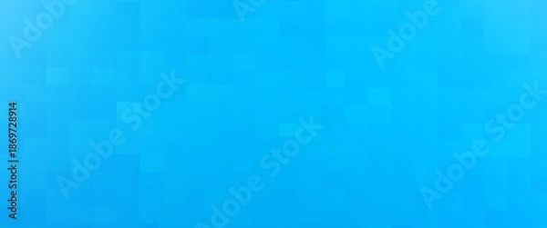 Obraz Light BLUE vector abstract textured polygonal background. Blurry rectangular design. The pattern with repeating rectangles can be used for background.