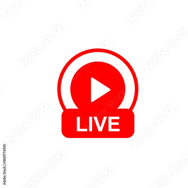 Obraz live icon