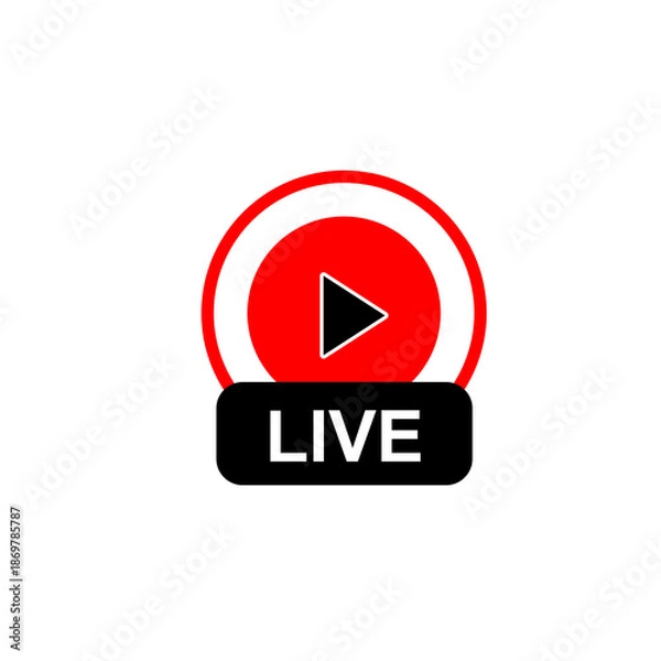 Obraz live icon