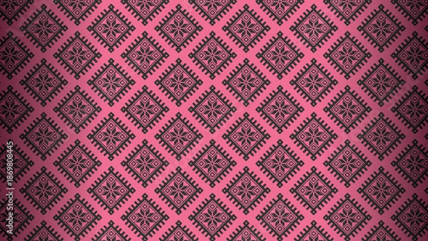 Fototapeta Perfect  polished pattern coloured