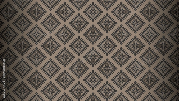 Fototapeta Perfect  polished pattern coloured