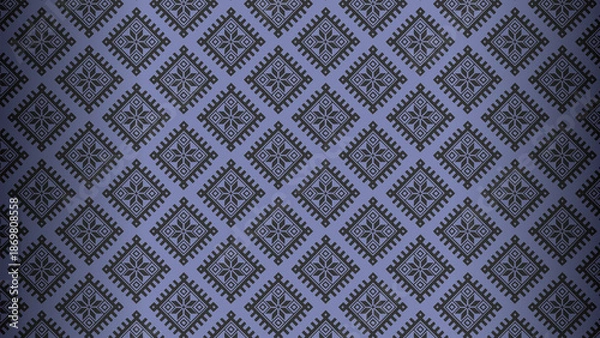 Fototapeta Perfect  polished pattern coloured