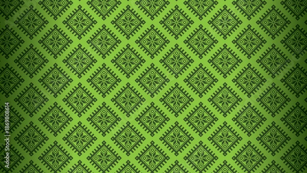 Fototapeta Perfect  polished pattern coloured