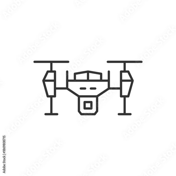 Obraz Drone Icon