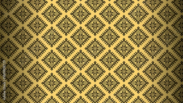 Fototapeta Perfect  polished pattern coloured