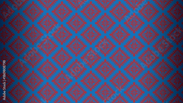 Fototapeta Perfect  polished pattern coloured