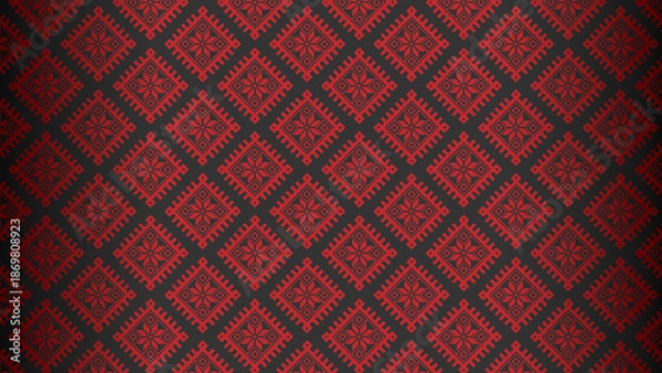 Fototapeta Perfect  polished pattern coloured