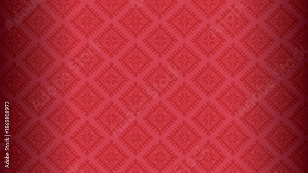 Fototapeta Perfect  polished pattern coloured