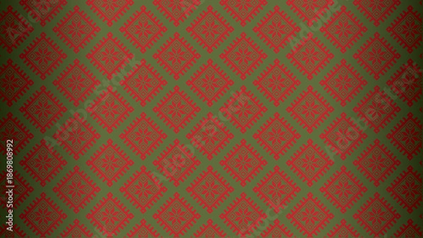 Fototapeta Perfect  polished pattern coloured