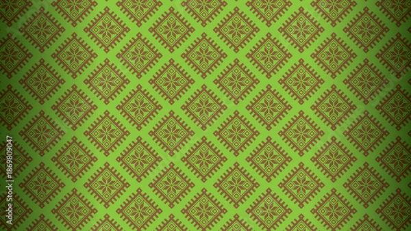 Fototapeta Perfect  polished pattern coloured