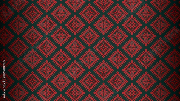 Fototapeta Perfect  polished pattern coloured