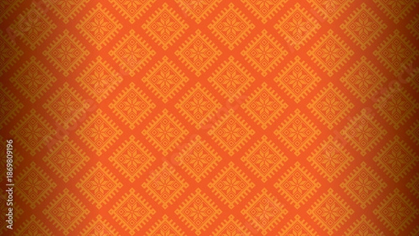 Fototapeta Perfect  polished pattern coloured