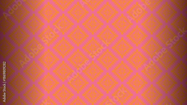 Fototapeta Perfect  polished pattern coloured