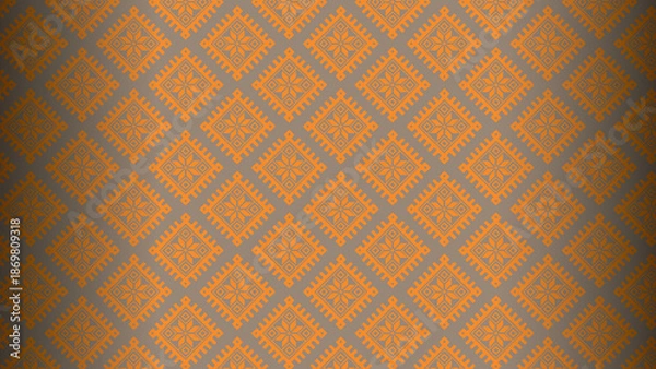 Fototapeta Perfect  polished pattern coloured