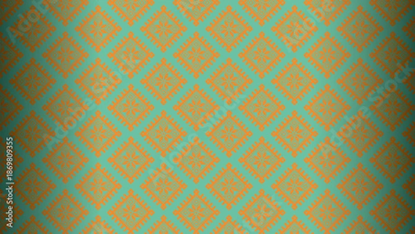 Fototapeta Perfect  polished pattern coloured