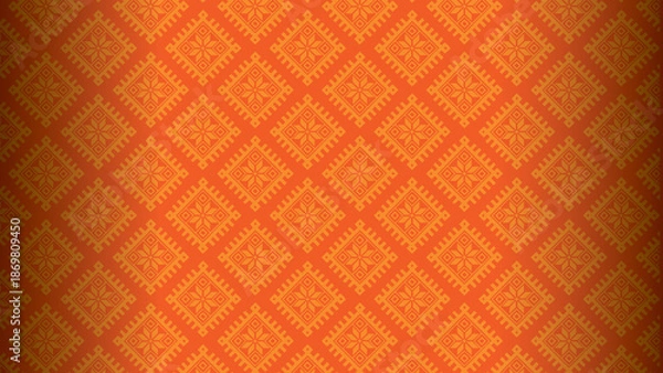 Fototapeta Perfect  polished pattern coloured