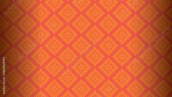 Fototapeta Perfect  polished pattern coloured