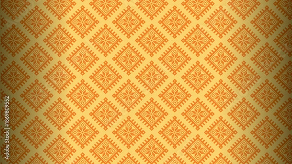 Fototapeta Perfect  polished pattern coloured