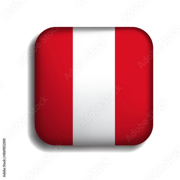 Fototapeta Peru square