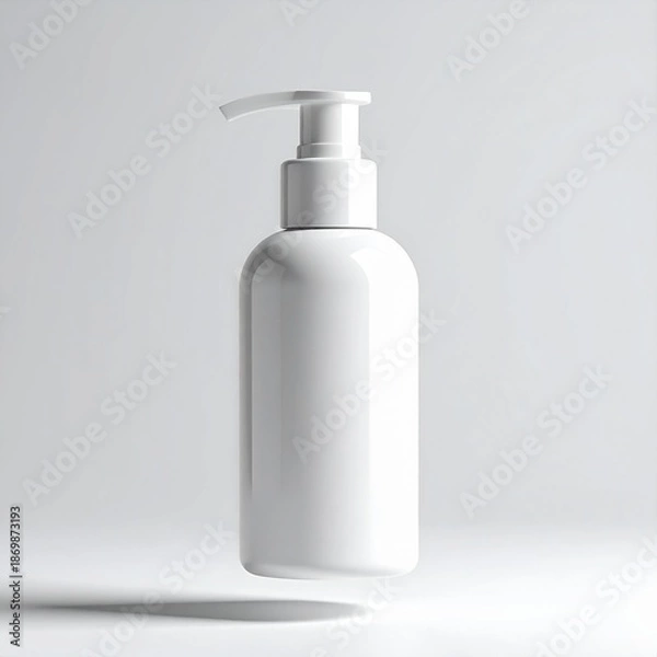 Obraz Cosmetic Pump Bottle