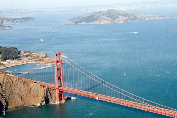 Obraz golden gate bridge