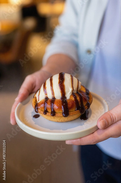 Obraz Gourmet Dessert Delight