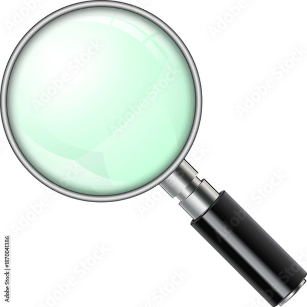 Obraz Magnifying Glass