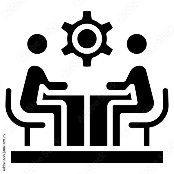 Obraz Management icon